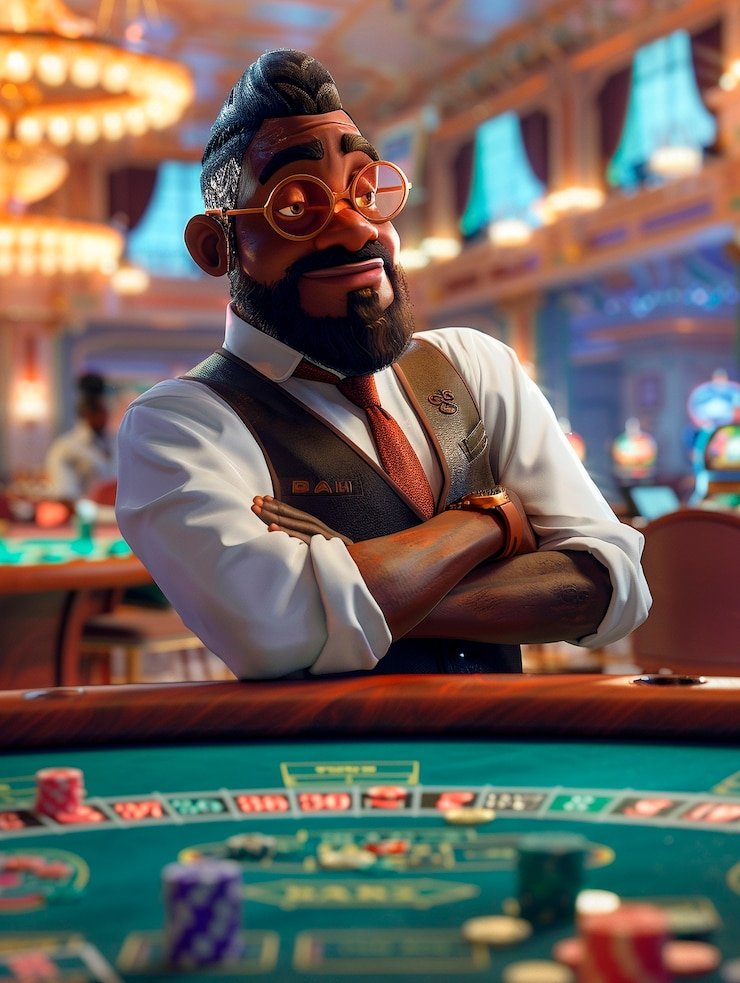 Filipino player browsing 4217 Casino on a mobile phone with game categories visible